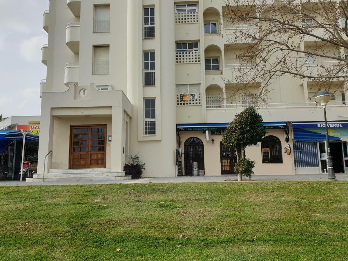 Golf Coast Los Alamos, Primera Linea de Playa Torremolinos Exterior foto