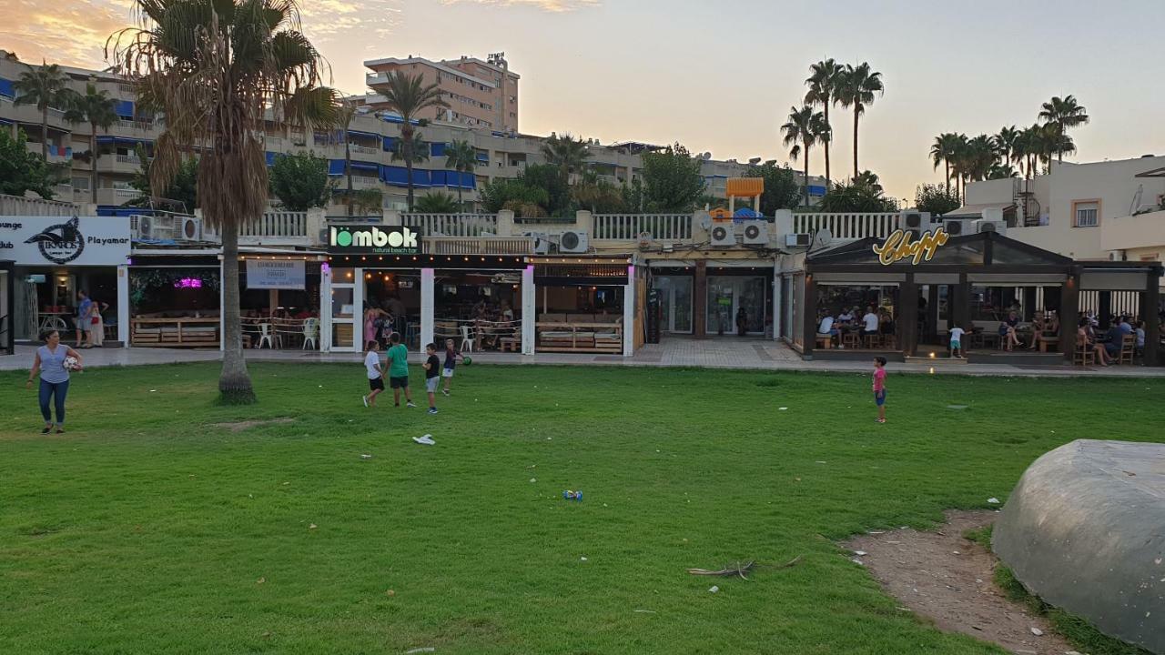 Golf Coast Los Alamos, Primera Linea de Playa Torremolinos Exterior foto
